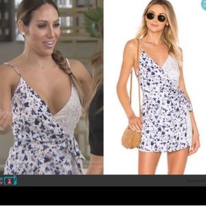 L Space Maria Techno Garden Romper